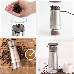 Acheter Universal Moulineur à café à grains de poivre USB 1PC Moulineur à café à grains de poivre USB