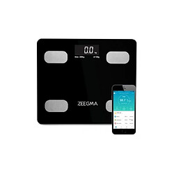 ZEEGMA GEWIT Electronic personal scale Square