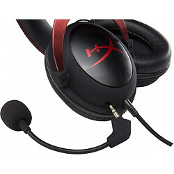 HyperX - Cloud II Headset Red