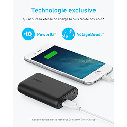 Avis SANAG Powercore 10000 Batterie Externe Petite Et Légère 10000 Mah Avec Technologies Poweriq & Voltageboost, Batterie Externe Compacte Pour Iphone 16, Samsung Galaxy Et Plus