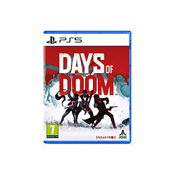 Just For Games Days of Doom PS5