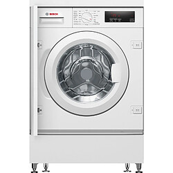 Lave-linge intégrable 7kg 1200 tours/min - WIW24348FF - BOSCH