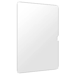 Avizar Verre Trempé Samsung Tab S7 Plus et Tab S9 Plus Dureté 9H Ultra-fin Transparent