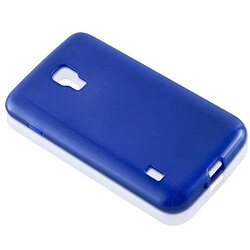 Cadorabo Coque LG L7 II (2. SIM) Etui en Bleu