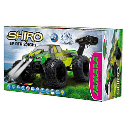 Jamara Shiro Monstertruck 4WD 1:10 Lipo 2,4GHz avec LED