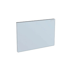 Plaque de fermeture Sigma GEBERIT Blanc - 115.766.SI.1