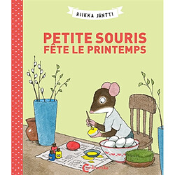 Petite Souris fête le printemps