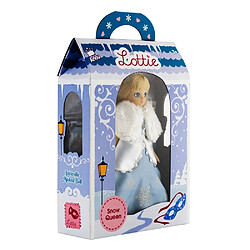 Lottie Dolls Poupée Reine des Neiges