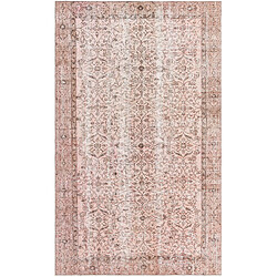 Vidal Tapis de laine 267x165 brun Ultra Vintage