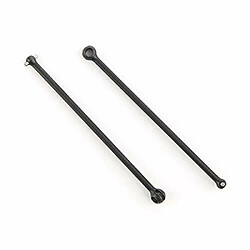 Arbres de transmission en acier cVD ARRMA 142 mm (2 piAces)A: AR310458, gris