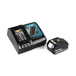 Acheter Makita DJR 183 RT1J 18V Scie recipro sans fil + 1x batterie rechargeable 5,0Ah + chargeur + Makpac