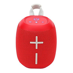 Yonis Enceinte Bluetooth 5.3 Étanche IPX5 Son 360°