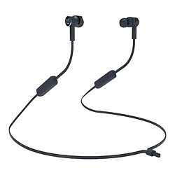 Totalcadeau Casque bouton intra auriculaire Bluetooth - Ecouteur sans fil avec Microphone Couleur - Noir pas cher pas cher