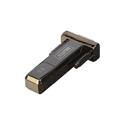 DIGITUS Adaptateur série USB 2.0, câble USB-A incl. ()