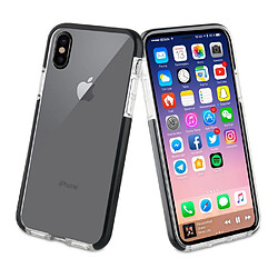 Avis Tiger Coque pour Apple iPhone X/XS ShockProof Renforcée 2M en TPU Transparent