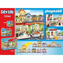 Avis Playmobil® PLAYMOBIL 70540 - City Life - Mon magasin de burgers