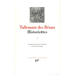 Historiettes. Vol. 1