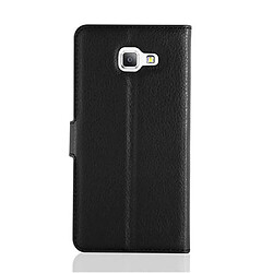 Acheter Cadorabo Coque Samsung Galaxy A5 2016 Etui en Noir