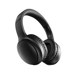 Yonis Casque Audio Bluetooth ANC Sans Fil Noir