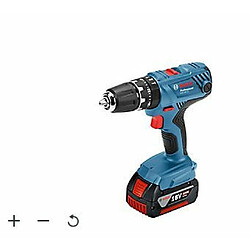 Perceuse à Percussion BOSCH Professional GSR 18 V