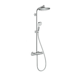 Colonne de douche 1 jet Hansgrohe Crometta S 240 pas cher