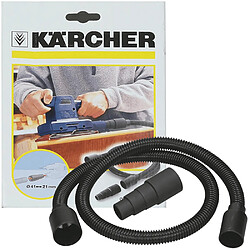 KÄRCHER FLEXIBLE + RACCORD OUTIL ELECTROPORTATIF