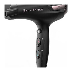 Avis Seche Cheveux - Bellissima - Ionique S9 2300W - Pour Cheveux Lisses et Ondulés - 2 Vitesses 3 Températures - Concentrateur Dif