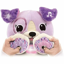 Avis Jouet Peluche Vtech Violet, My Magic Paws Friend