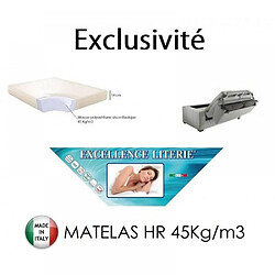 Acheter Inside 75 Canapé convertible EXPRESS 120cm DREAMER polyuréthane taupe,. matelas 16 cm