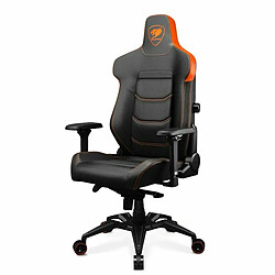 Chaise de jeu Cougar Armor Evo Orange