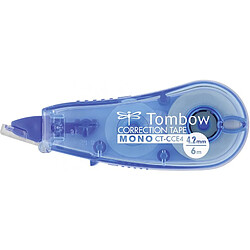 TOMBOW Rouleau correcteur 'MONO CT-CCE4', 4,2 mm x 6 m, bleu ()