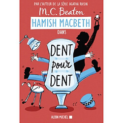 Hamish Macbeth. Vol. 13. Dent pour dent - Occasion