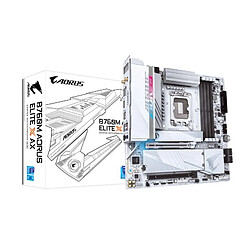 GIGABYTE B760M A ELITE X AX