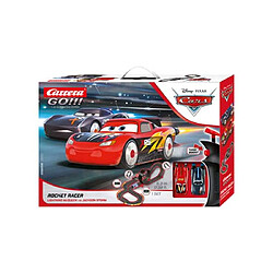 DIsney Cars 3 Rocket Race Carrera 1/43