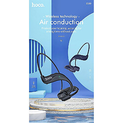 Universal Casque conducteur air sans fil bluetooth 5.0 puce casque sport pas cher