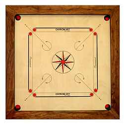 Carrom Art Carrom Ellora CBS2