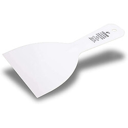 Marshalltown 6270 Spatule de Surface Plastique Blanc, Largeur : 102 mm