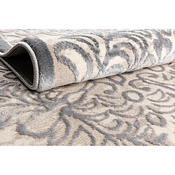 Hadorn Tapis 240x240 gris Bern Clouds pas cher