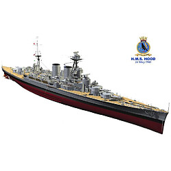 Avis Trumpeter Maquette Bateau Hms Hood Battle Cruiser