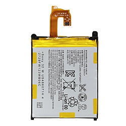 Batterie d'origine LIS1543ERPC Pour Sony Xperia Z2 D6503