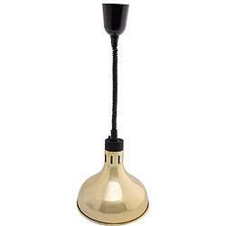 Lampe Chauffante Arrondie Ø 290 mm - Combisteel