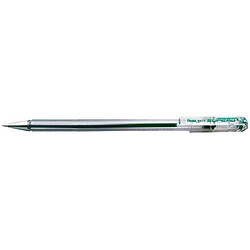 Crayon Pentel Superb Bk77 0,25 mm Vert (12 Unités)