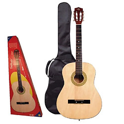 REIG - 7064 - Guitare En Bois - 98 Cm