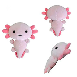 Acheter Universal 20 cm kawaii salamandre peluche animal salamandre peluche peluche jouet dessin animé poupée farcie cadeau