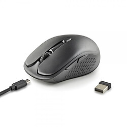 Avis Souris NGS EVOSPOOK Noir 1600 dpi