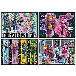 Educa Borras Puzzle Educa Monster High Multipuzzle