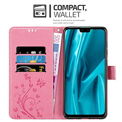 Avis Cadorabo Coque Huawei Y9 2019 Etui en Rose