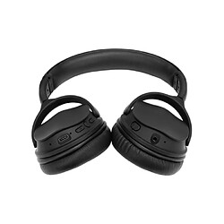 Acheter Monoprice BT-300ANC Wireless Over Ear Headphones with Active Noise Cancelling (ANC) | Bluetooth | With aptX