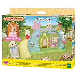 5745 Sylvanian Families L aire de jeu des bebes