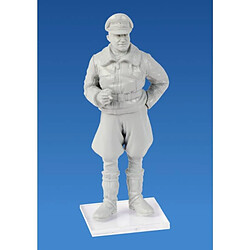 Icm Figurine Mignature Wwii German Luftwaffe Pilots And Ground Personnel In Winter Uniform